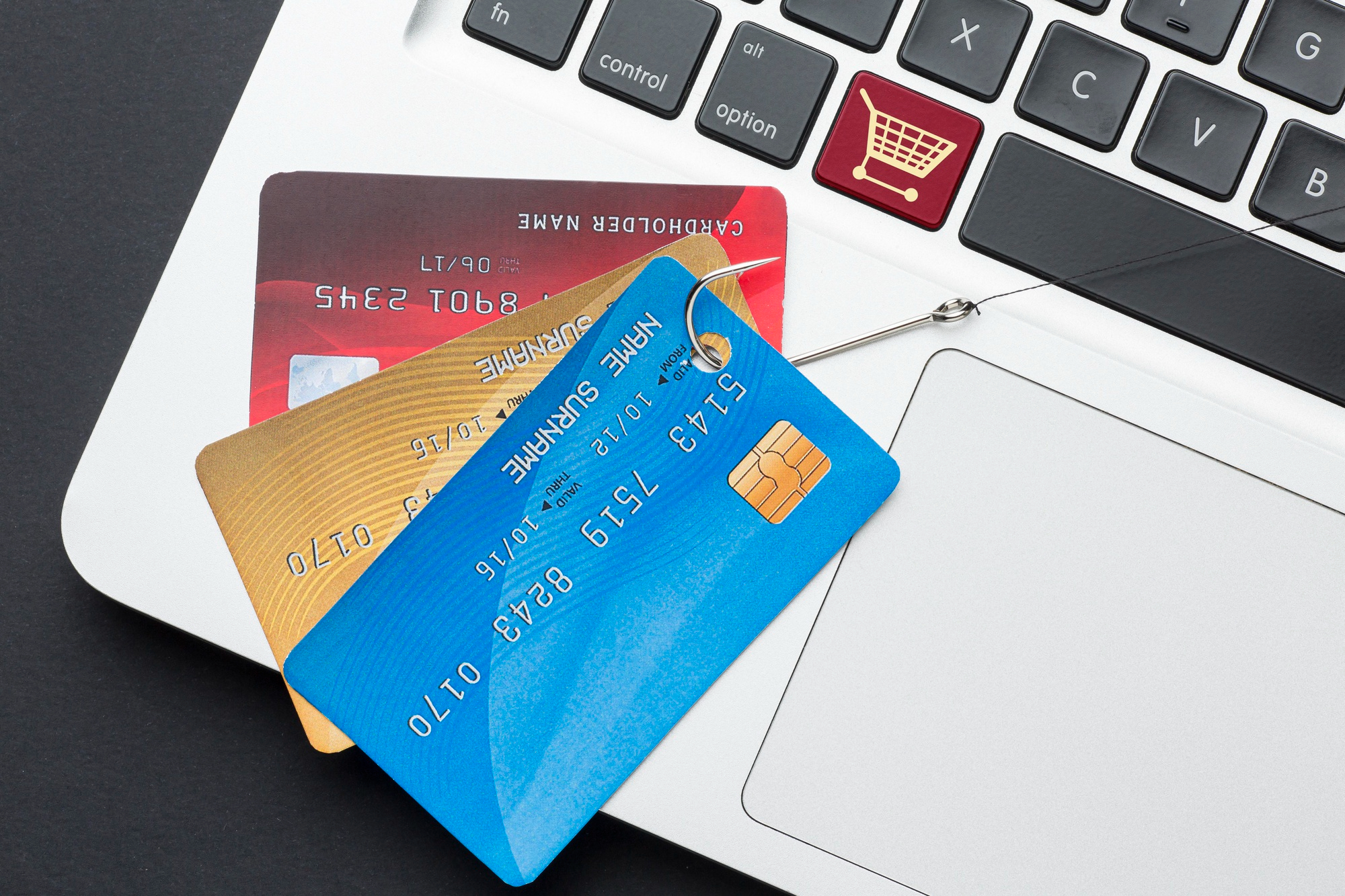 Cómo protegerte contra el fraude con tarjetas de crédito: consejos de seguridad importantes
